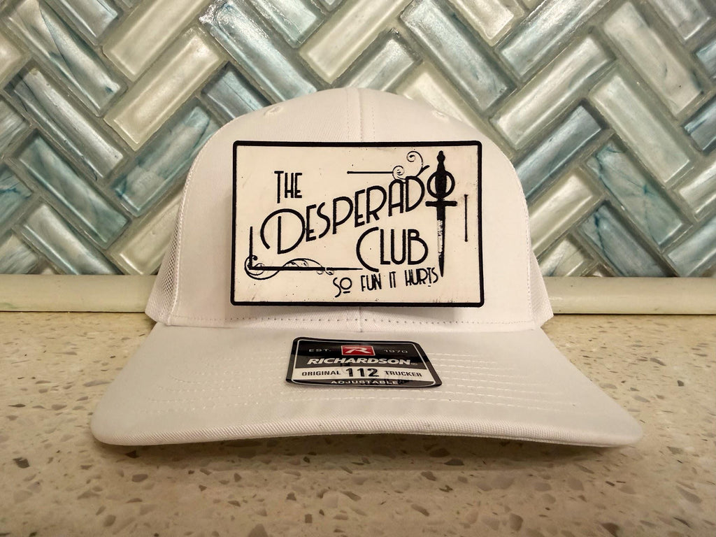 Dungeon Crawler Carl Hat - Desperado Club - Various colors available