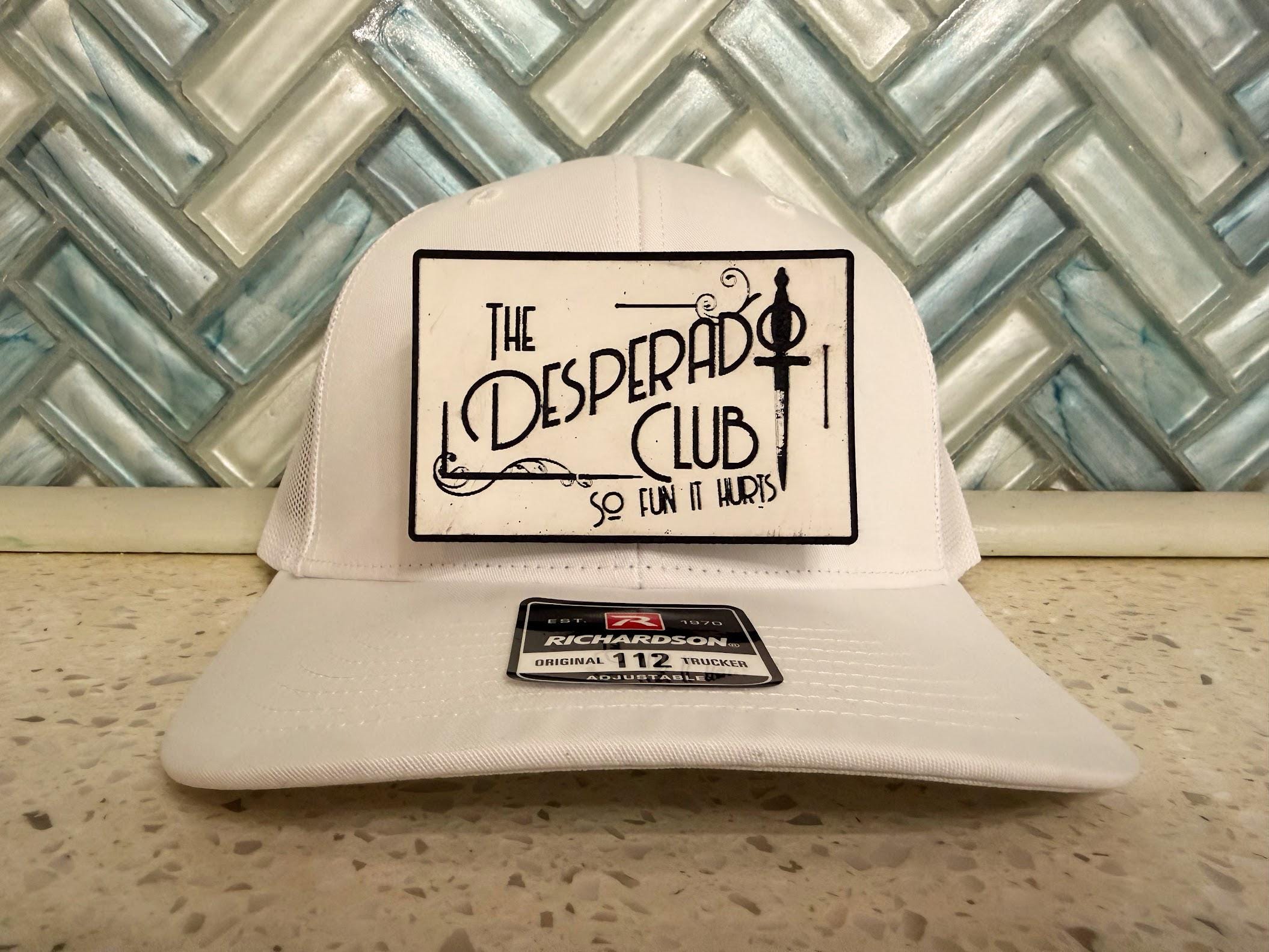 Dungeon Crawler Carl Hat - Desperado Club - Various colors available