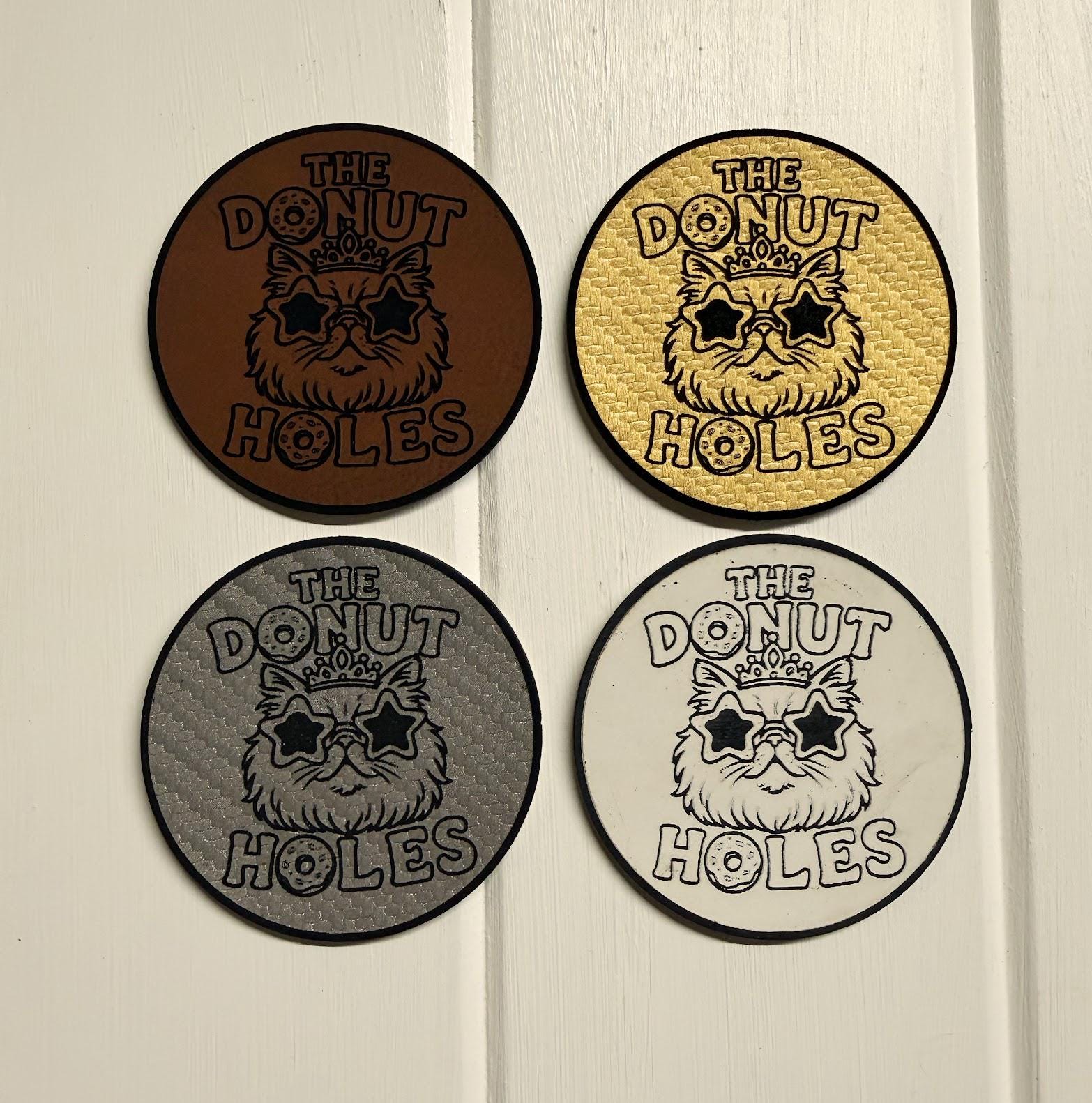 Dungeon Crawler Carl Hat - The Donut Holes - Various colors available