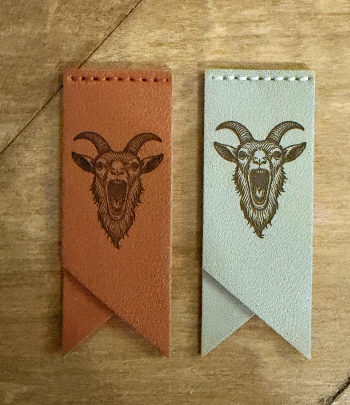 Leather Bookmarks - Dungeon Crawler Carl Bookmarks - 4 designs available