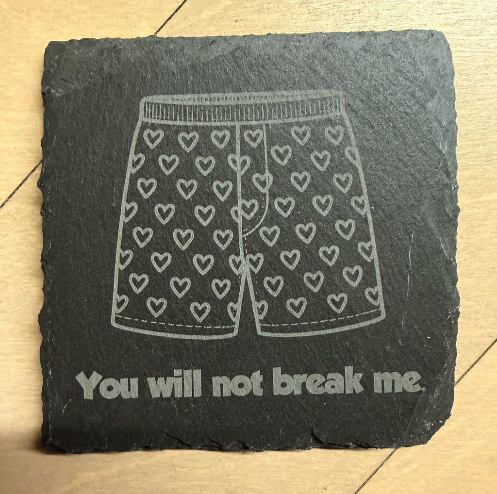 Dungeon Crawler Carl - Engraved Slate Coaster Set of 6