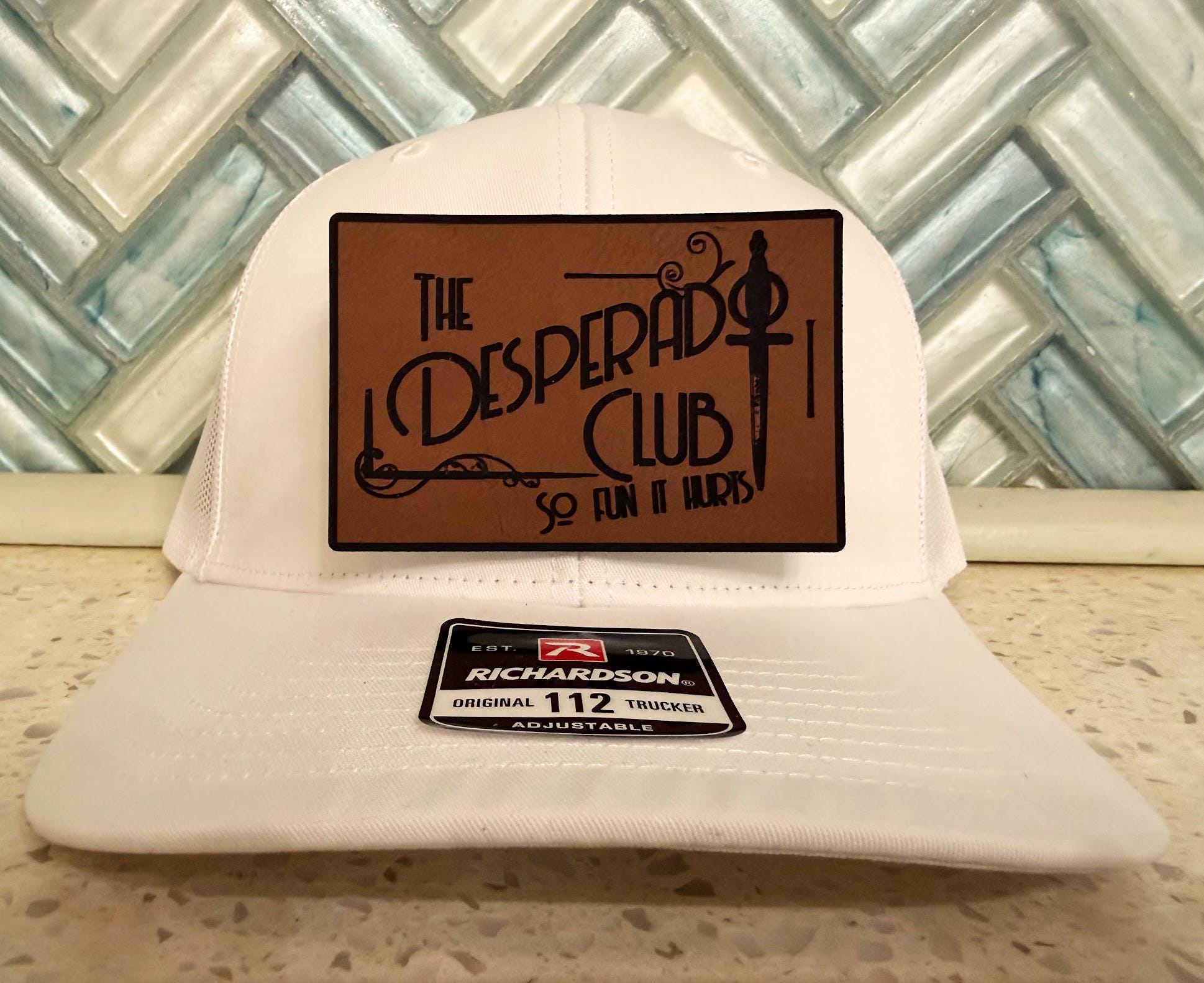 Dungeon Crawler Carl Hat - Desperado Club - Various colors available