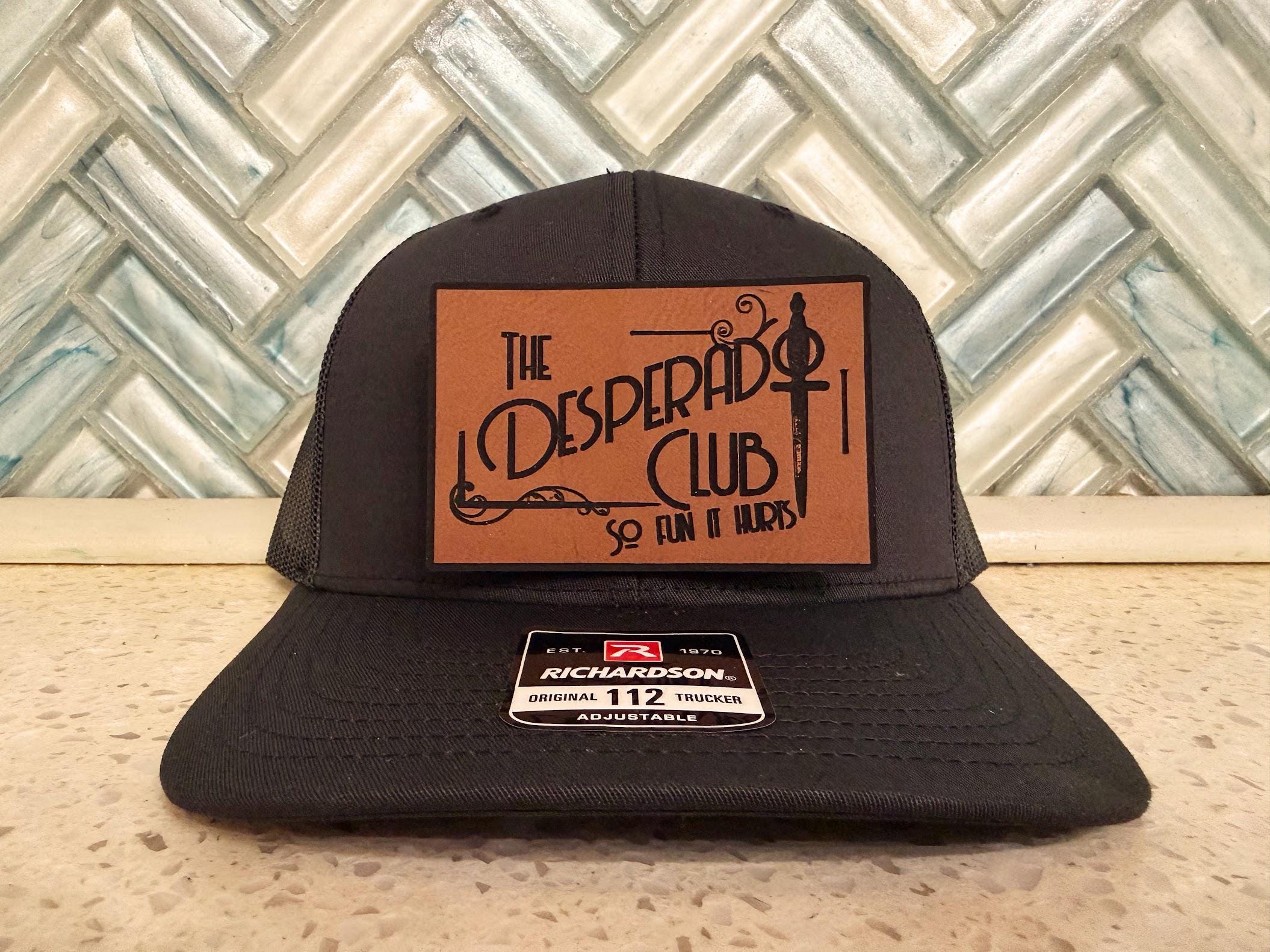 Dungeon Crawler Carl Hat - Desperado Club - Various colors available