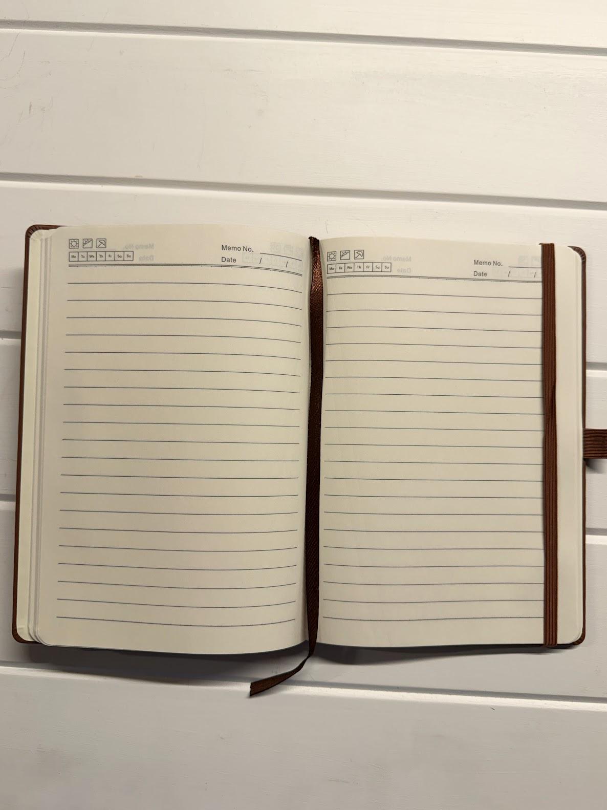 Dungeon Crawler Carl A5 Journal | Engraved Hard Cover Notebook