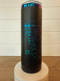 The Desperado Club - Dungeon Crawler Carl - 20oz Slim Tumbler