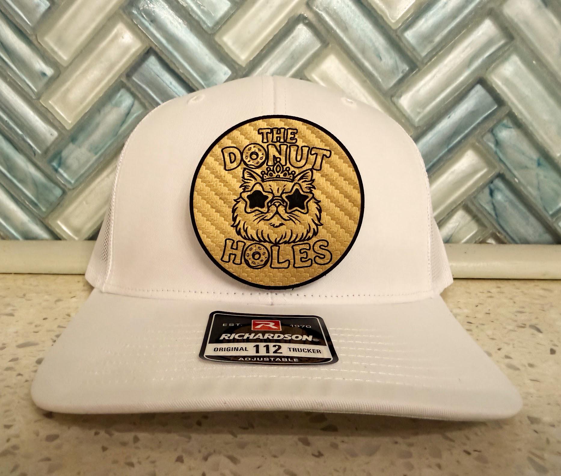 Dungeon Crawler Carl Hat - The Donut Holes - Various colors available
