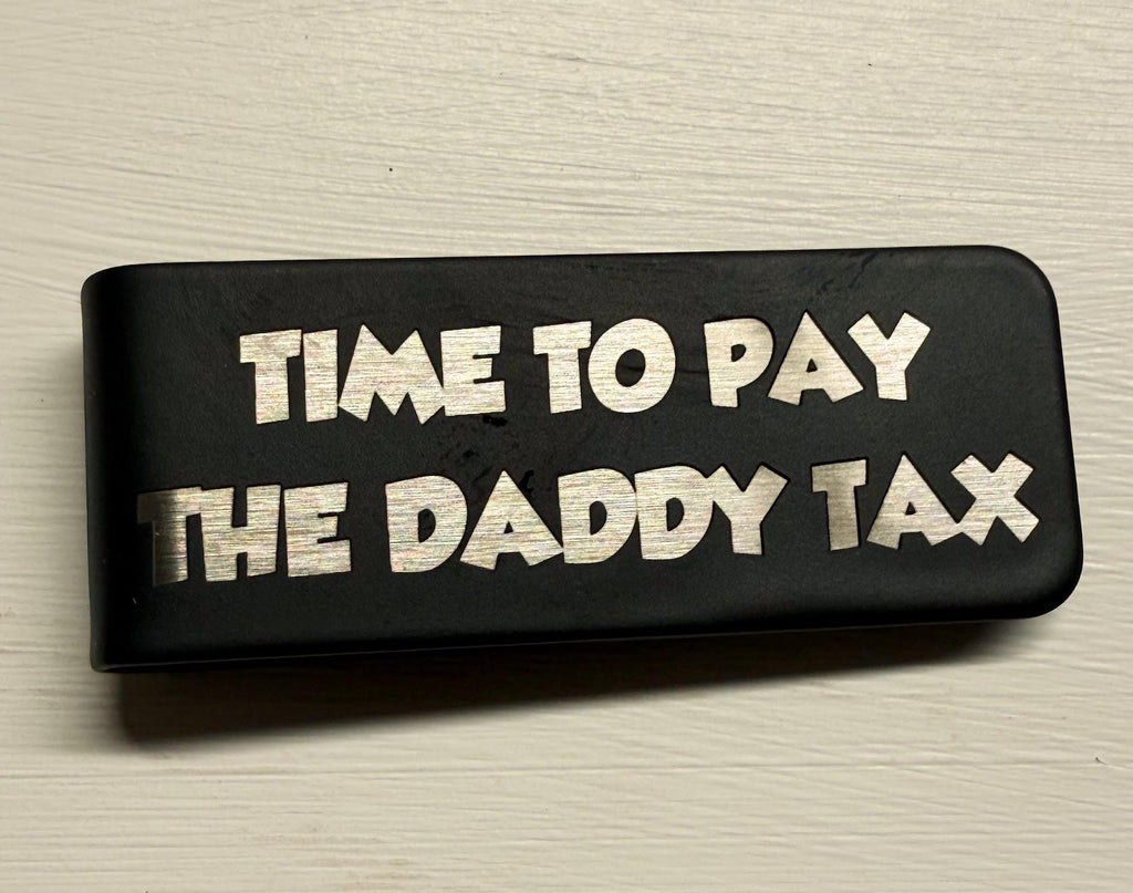 Dungeon Crawler Carl - Money Clip - 3 quotes available