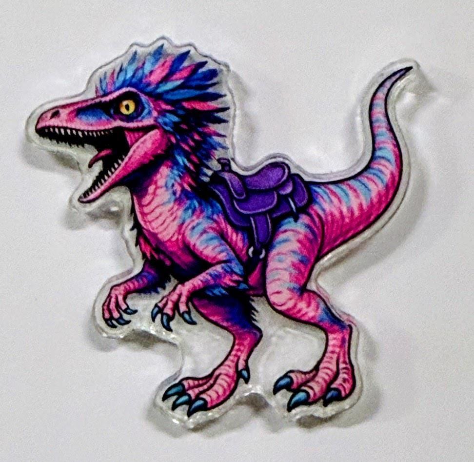 Dungeon Crawler Carl Magnets | Acrylic Fridge Magnets | Nerdy Magnet Set | Gaming Decor | Geek Gift | DCC Collection (18 Designs)