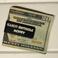 Dungeon Crawler Carl - Money Clip - 3 quotes available