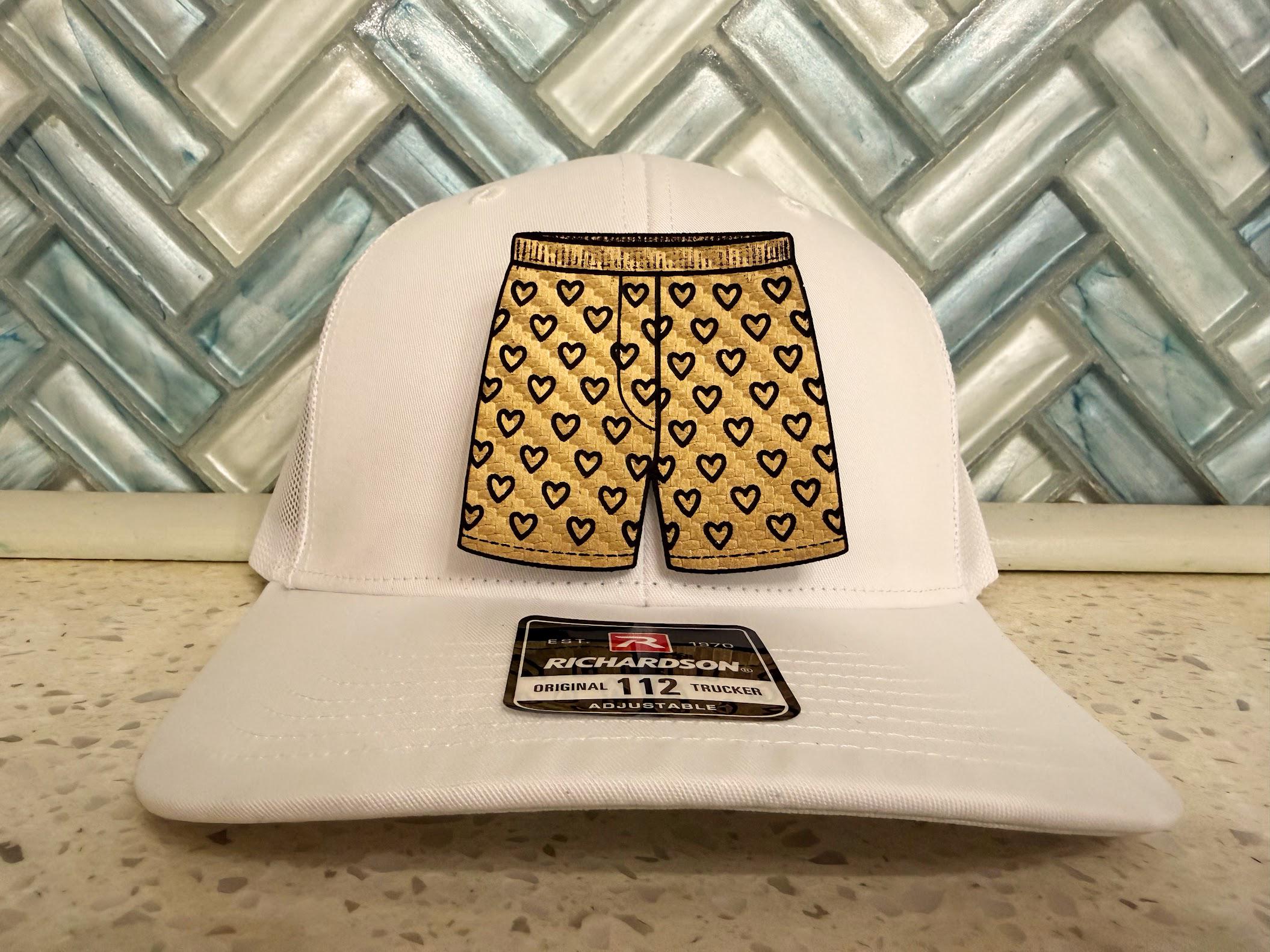 Dungeon Crawler Carl Hat -Carl's Boxers - Various colors available