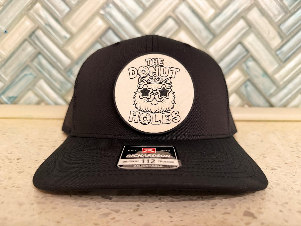 Dungeon Crawler Carl Hat - The Donut Holes - Various colors available