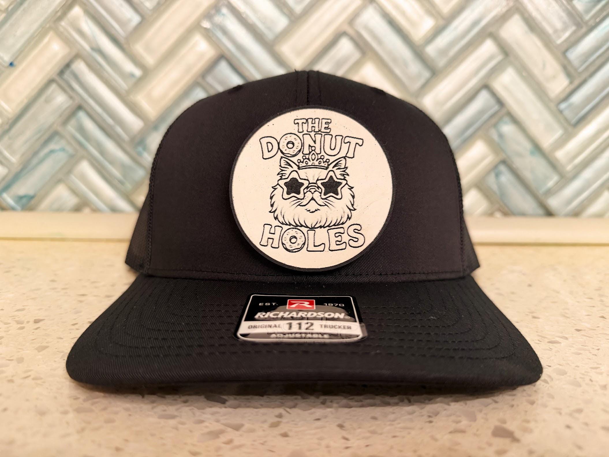 Dungeon Crawler Carl Hat - The Donut Holes - Various colors available
