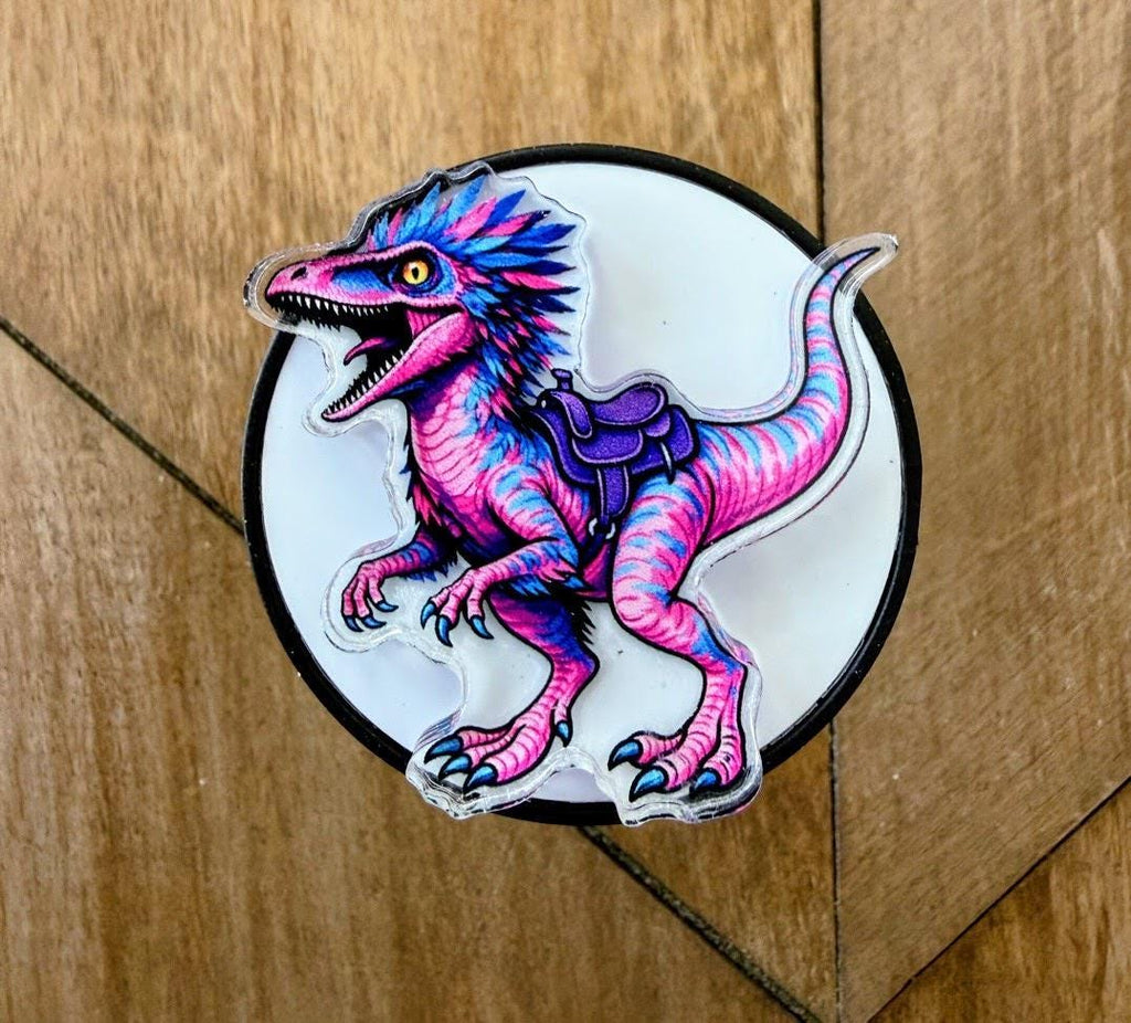 Dungeon Crawler Carl Phone Grip | Acrylic Pop Socket | Nerdy Phone Holder | Gamer Phone Stand | Geek Gift | DCC Collection