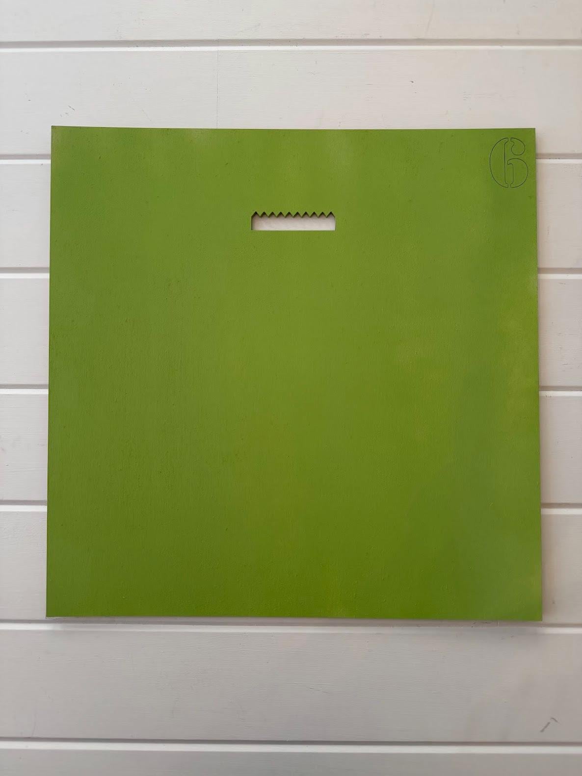 Incredible Hulk Layered Wood Wall Art | Marvel Inspired Decor | Hand Painted Laser Cut Sign | 3D Wood Art | Comic Book Wall Decor