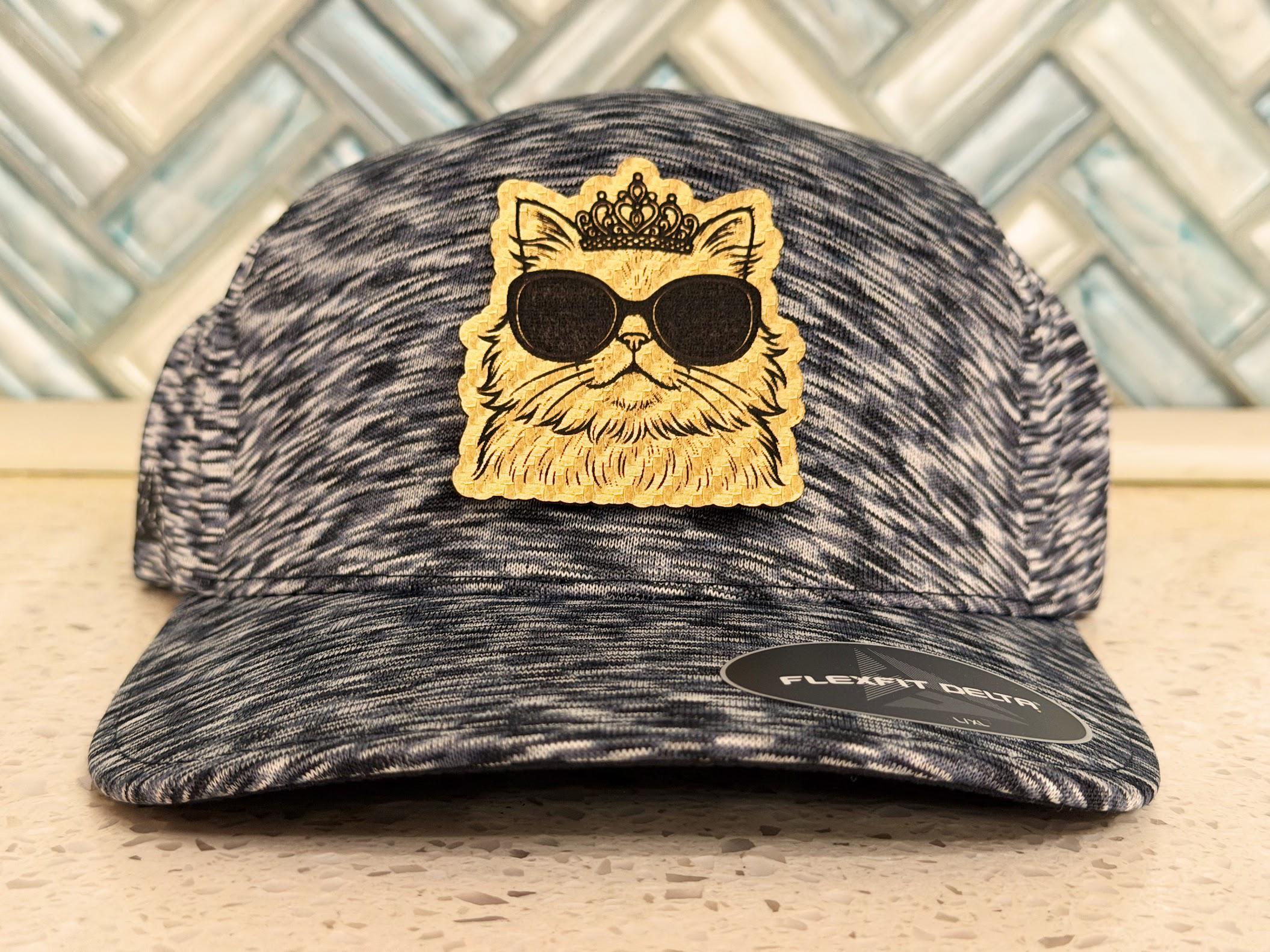 Dungeon Crawler Carl Hat - Princess Donut - Various colors available