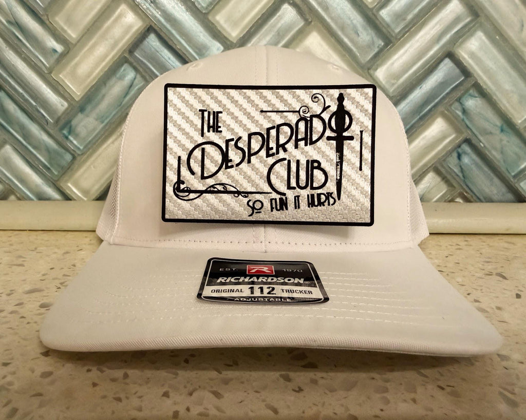 Dungeon Crawler Carl Hat - Desperado Club - Various colors available