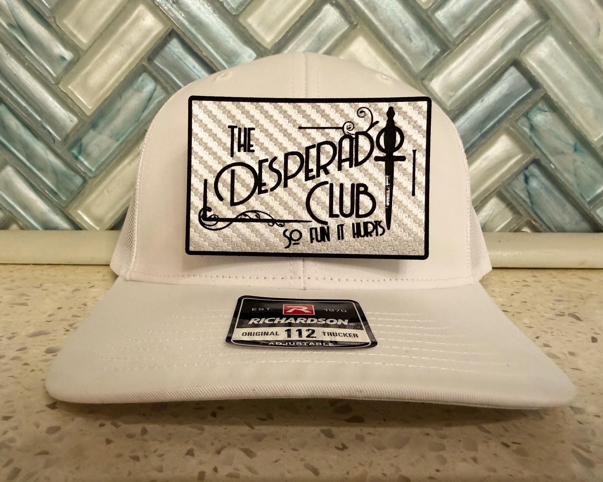 Dungeon Crawler Carl Hat - Desperado Club - Various colors available