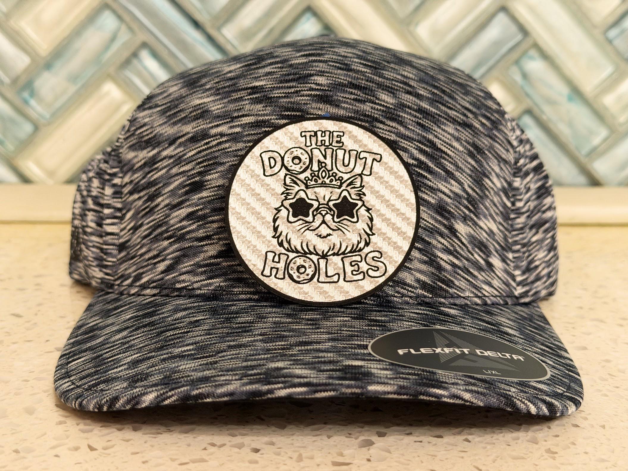 Dungeon Crawler Carl Hat - The Donut Holes - Various colors available
