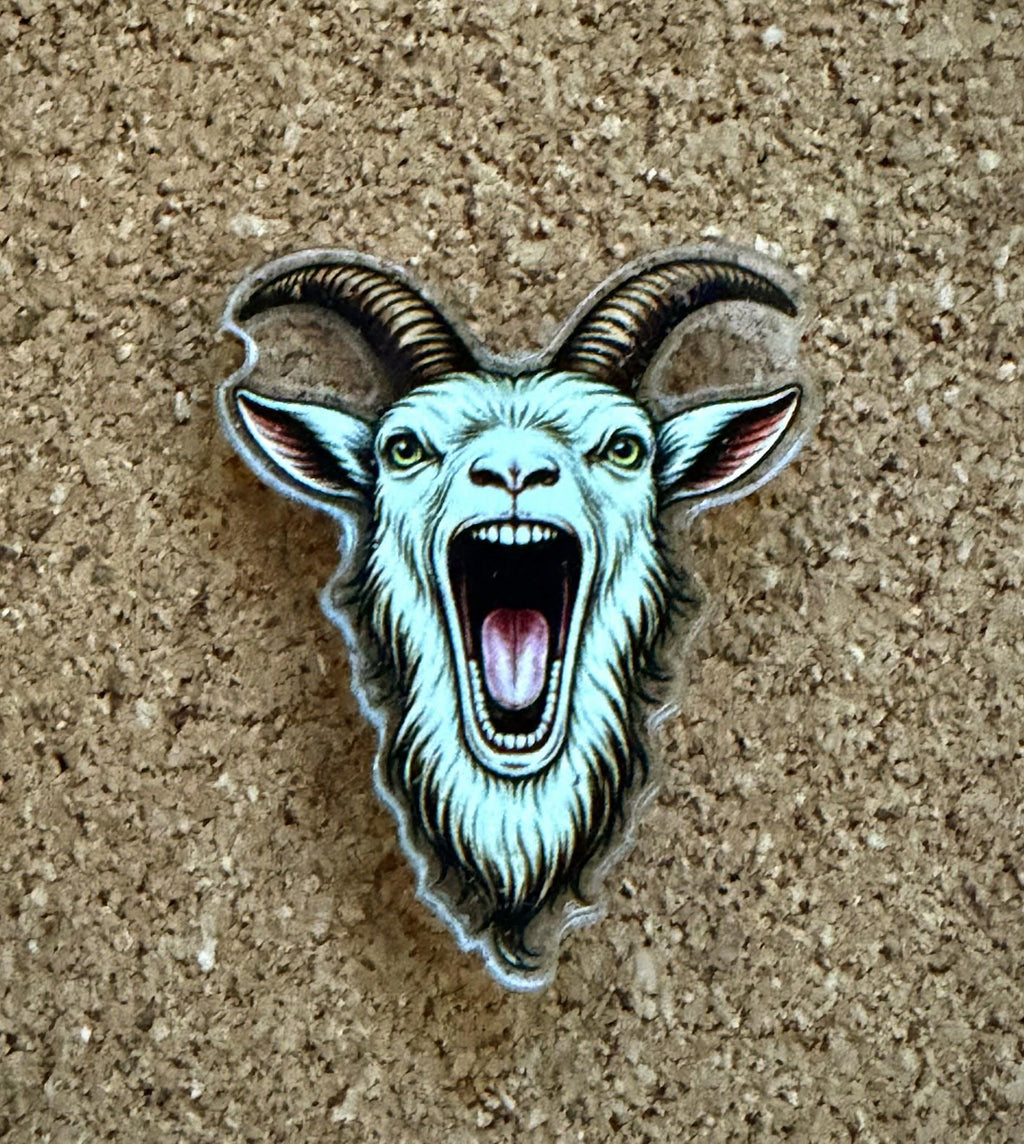 Dungeon Crawler Carl Acrylic Pins | Princess Donut, Mongo, Prepotente Designs (24 Designs)