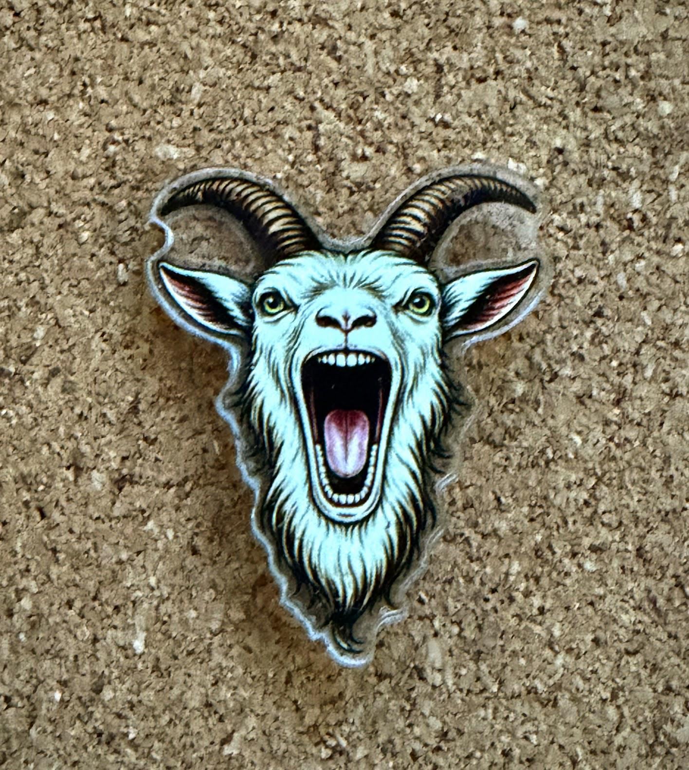 Dungeon Crawler Carl Acrylic Pins | Princess Donut, Mongo, Prepotente Designs (24 Designs)