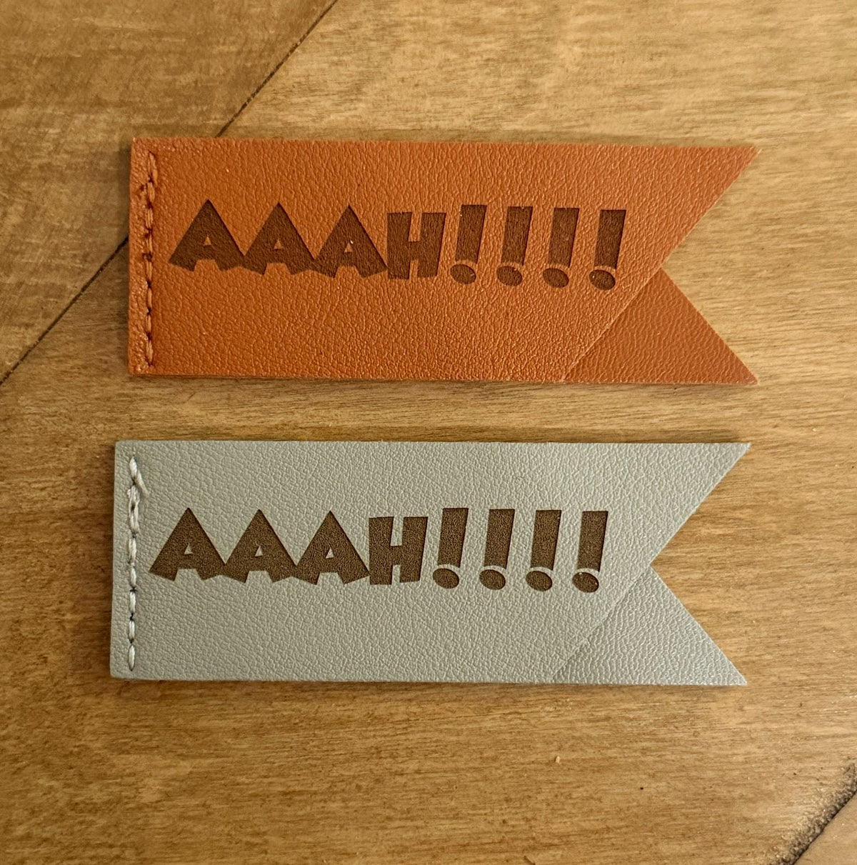 Leather Bookmarks - Dungeon Crawler Carl Bookmarks - 4 designs available