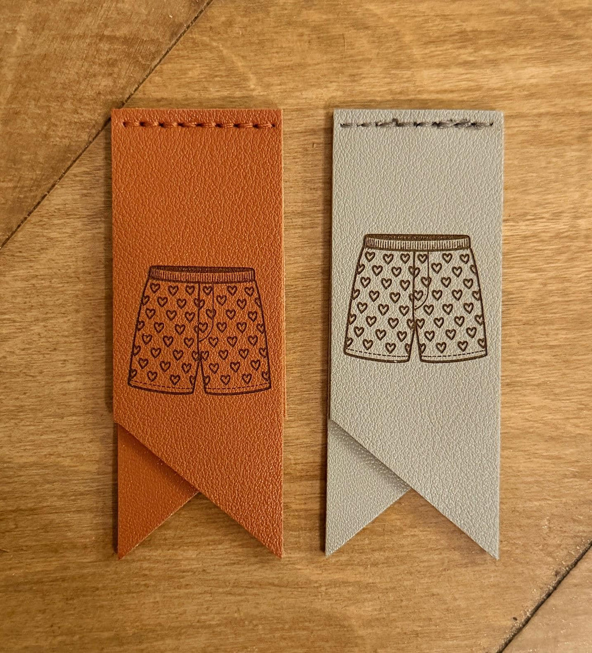 Leather Bookmarks - Dungeon Crawler Carl Bookmarks - 4 designs available
