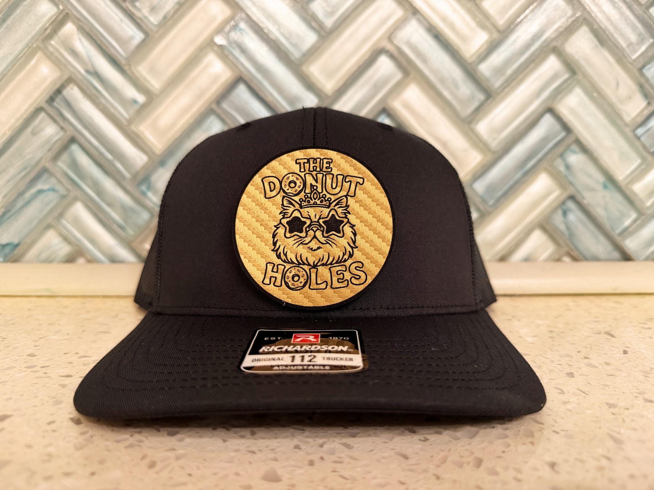 Dungeon Crawler Carl Hat - The Donut Holes - Various colors available