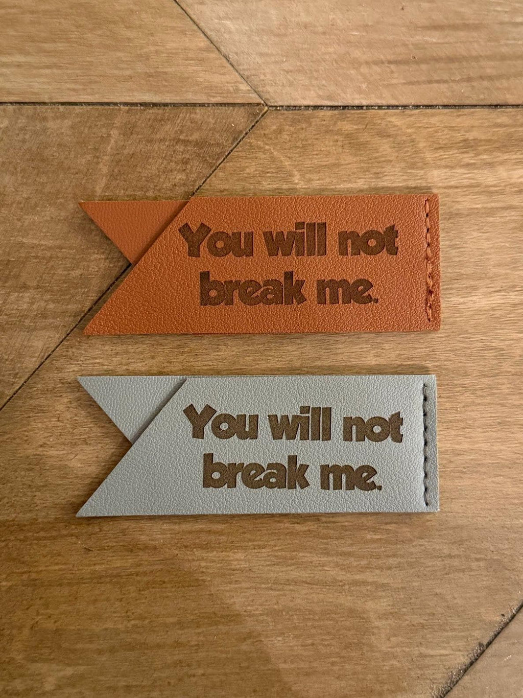 Leather Bookmarks - Dungeon Crawler Carl Bookmarks - 4 designs available