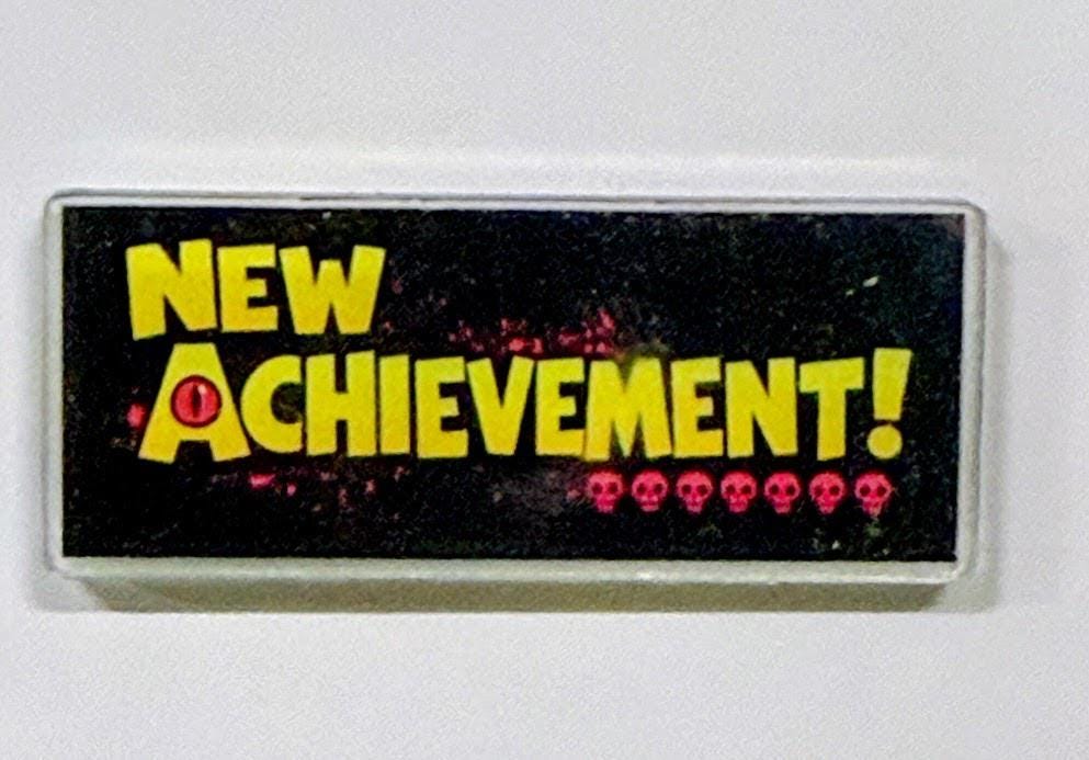 Dungeon Crawler Carl Magnets | Acrylic Fridge Magnets | Nerdy Magnet Set | Gaming Decor | Geek Gift | DCC Collection (18 Designs)