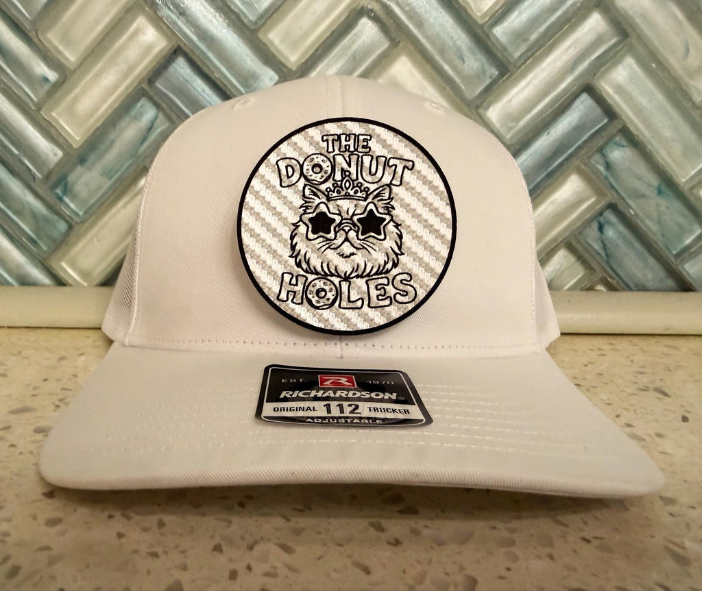 Dungeon Crawler Carl Hat - The Donut Holes - Various colors available