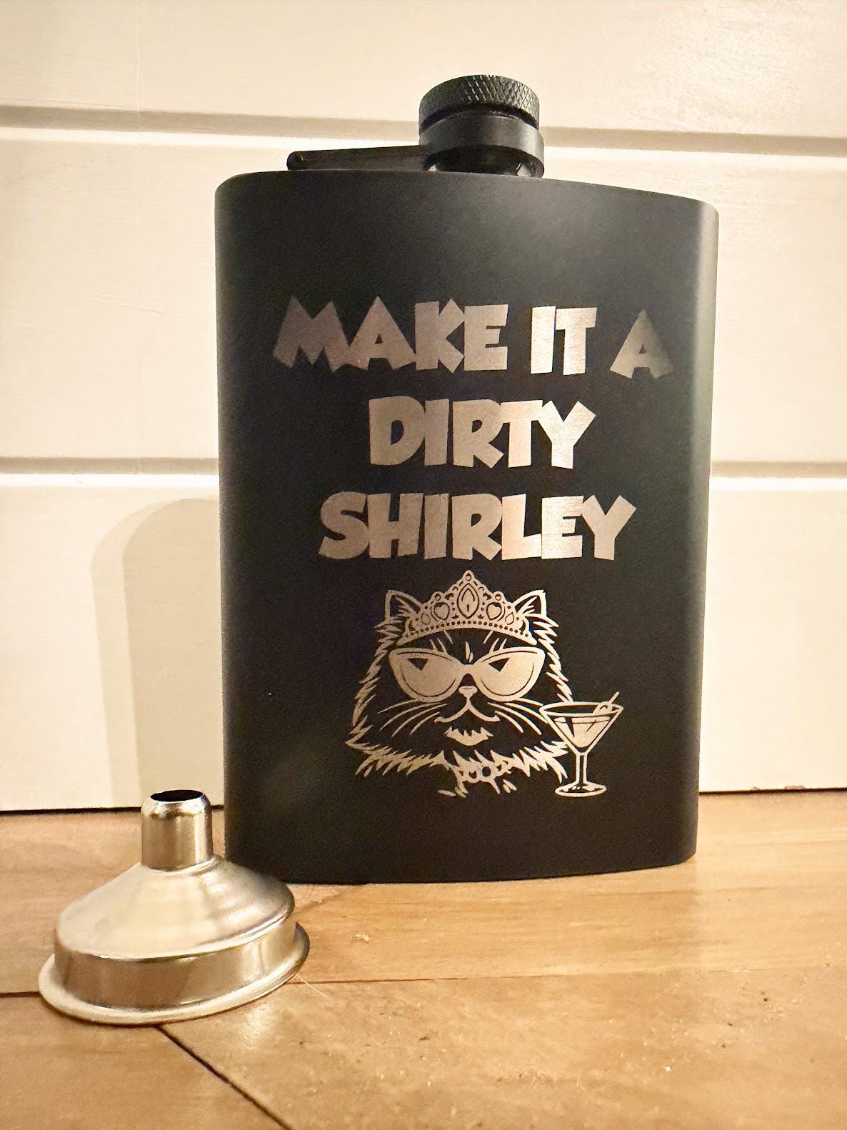Flask - Dungeon Crawler Carl - 7 different quotes available