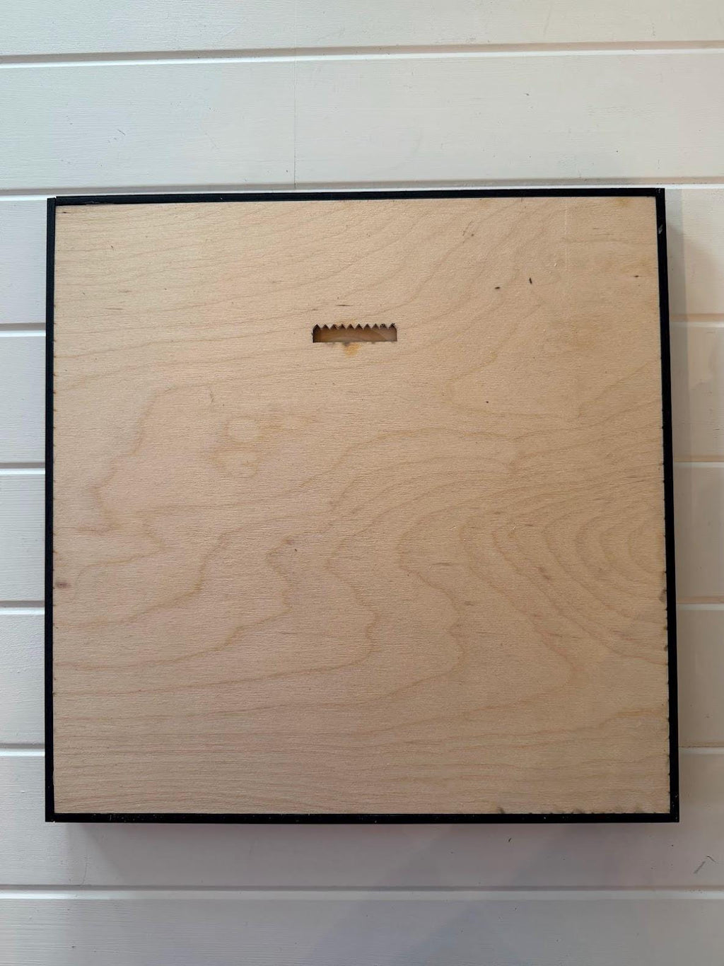 Darth Maul Layered Wood Wall Art | Star Wars Inspired Decor | 3D Laser Cut Framed Sign | Sith Wall Art | Nerd Room Decor