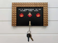 Legend of Zelda Key Holder - Original NES Zelda