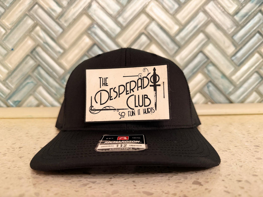 Dungeon Crawler Carl Hat - Desperado Club - Various colors available