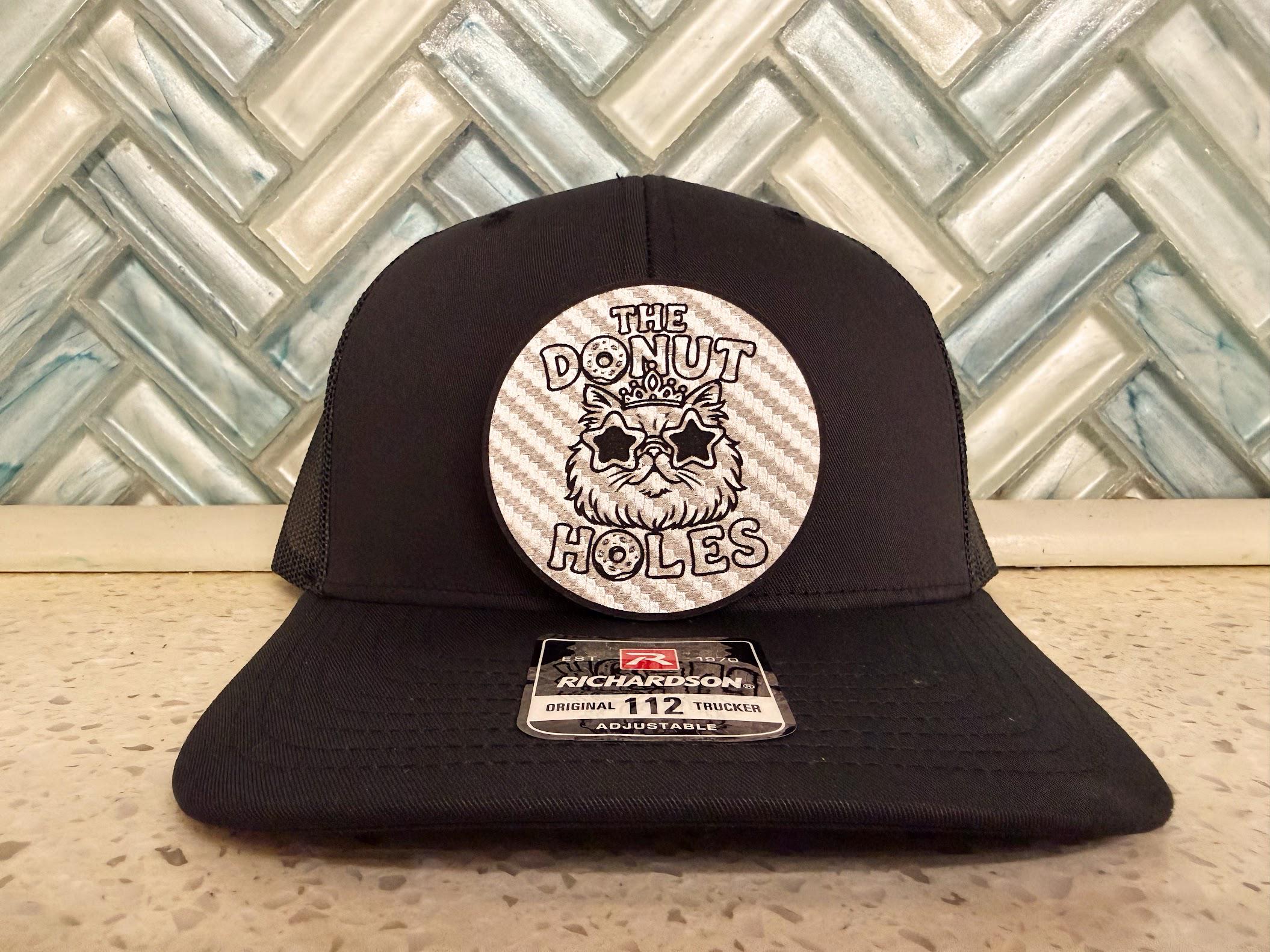 Dungeon Crawler Carl Hat - The Donut Holes - Various colors available