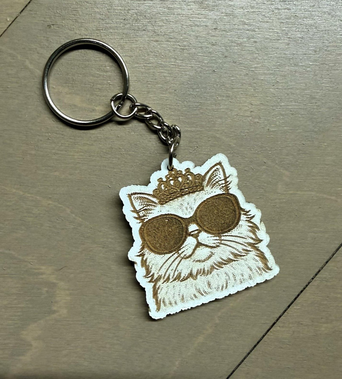 Dungeon Crawler Carl Keychains - 11 different designs - DCC - LitRPG