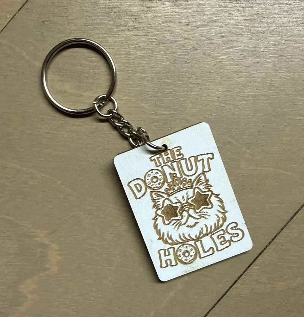Dungeon Crawler Carl Keychains - 11 different designs - DCC - LitRPG