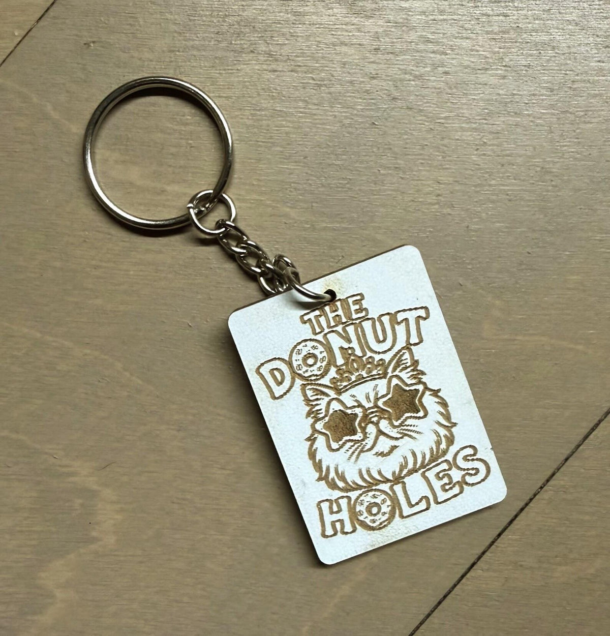 Dungeon Crawler Carl Keychains - 11 different designs - DCC - LitRPG
