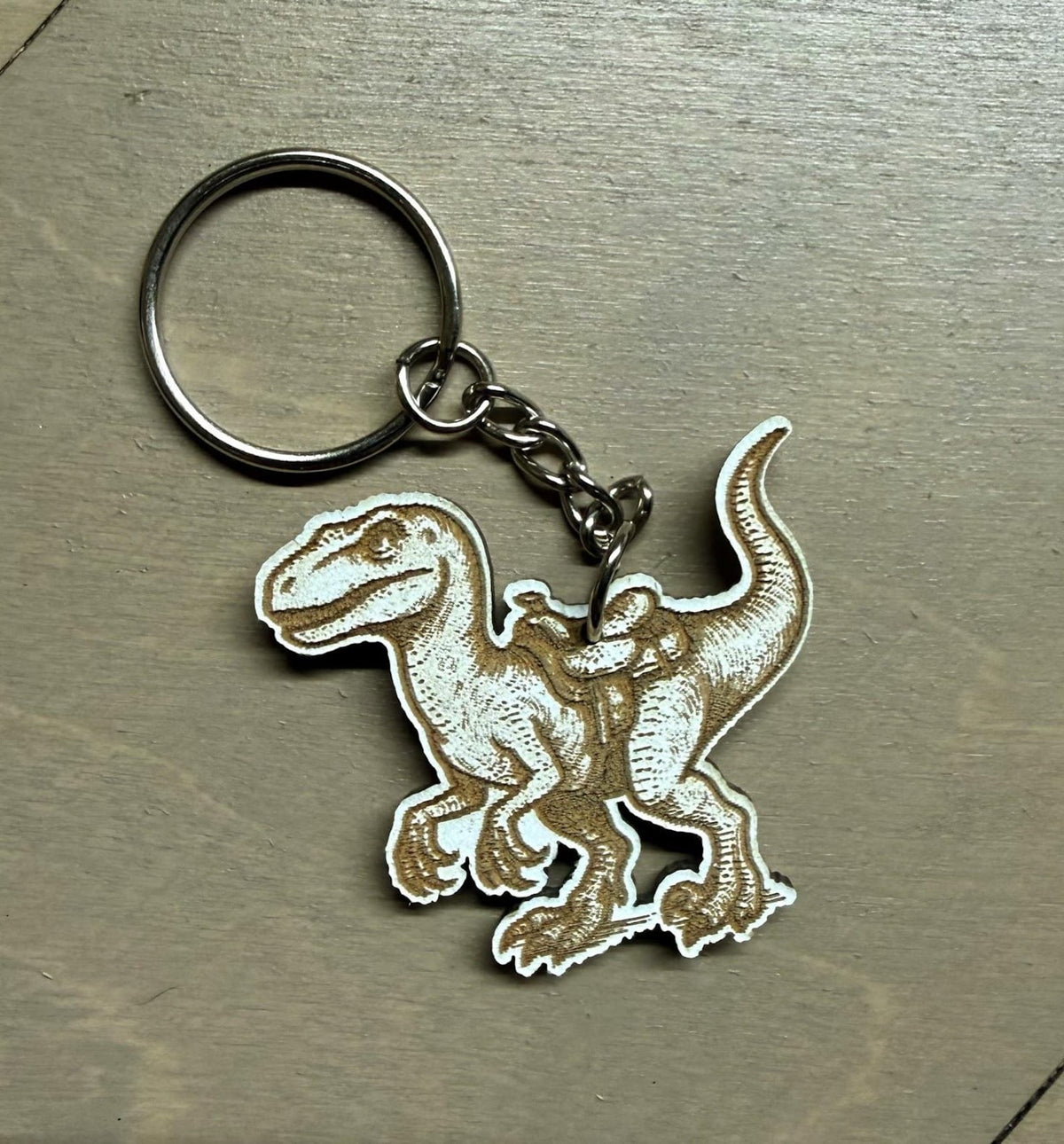 Dungeon Crawler Carl Keychains - 11 different designs - DCC - LitRPG