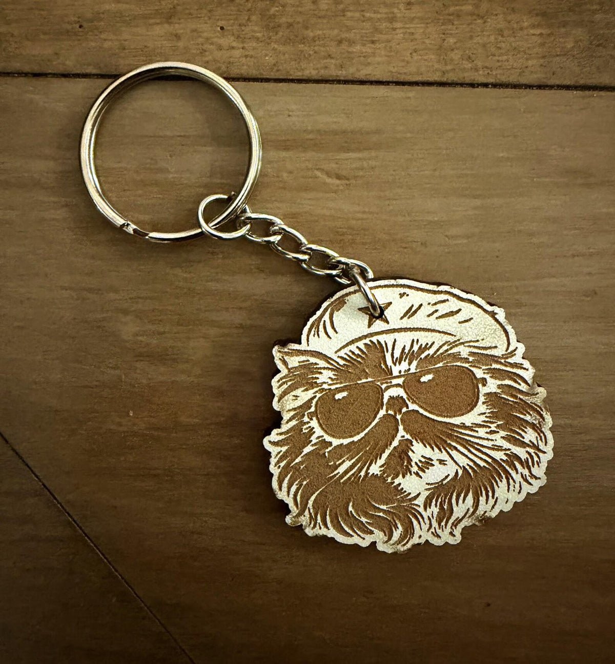 Dungeon Crawler Carl Keychains - 11 different designs - DCC - LitRPG