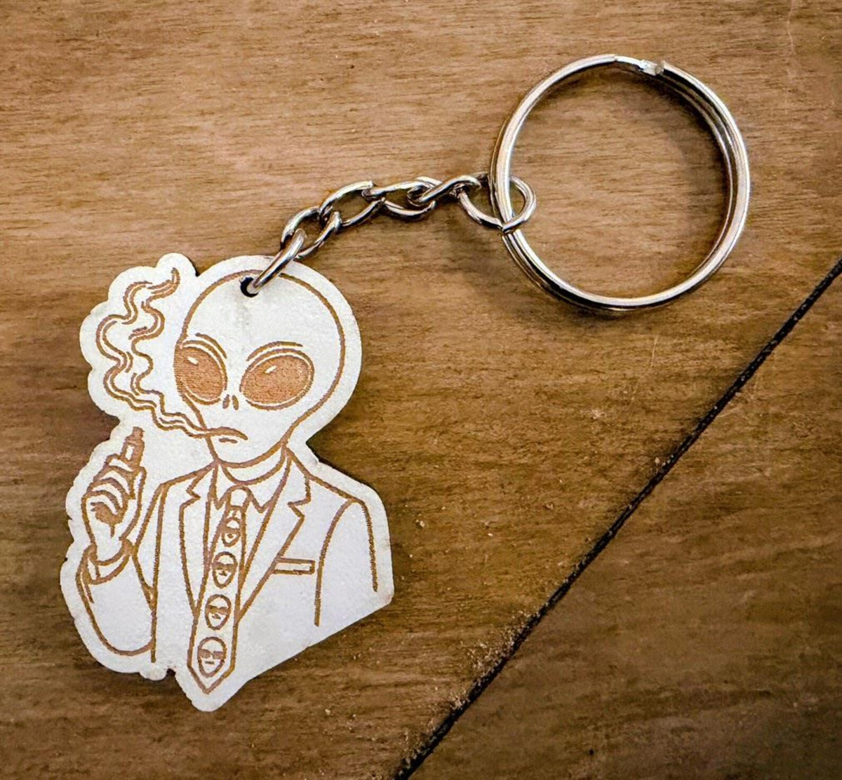 Dungeon Crawler Carl Keychains - 11 different designs - DCC - LitRPG