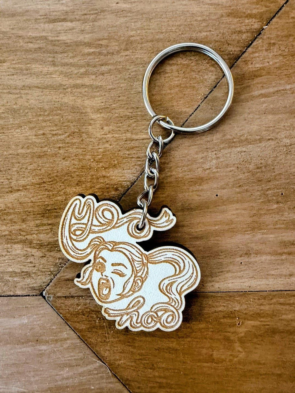 Dungeon Crawler Carl Keychains - 11 different designs - DCC - LitRPG