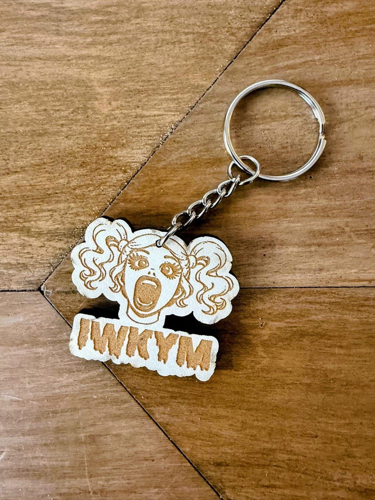 Dungeon Crawler Carl Keychains - 11 different designs - DCC - LitRPG