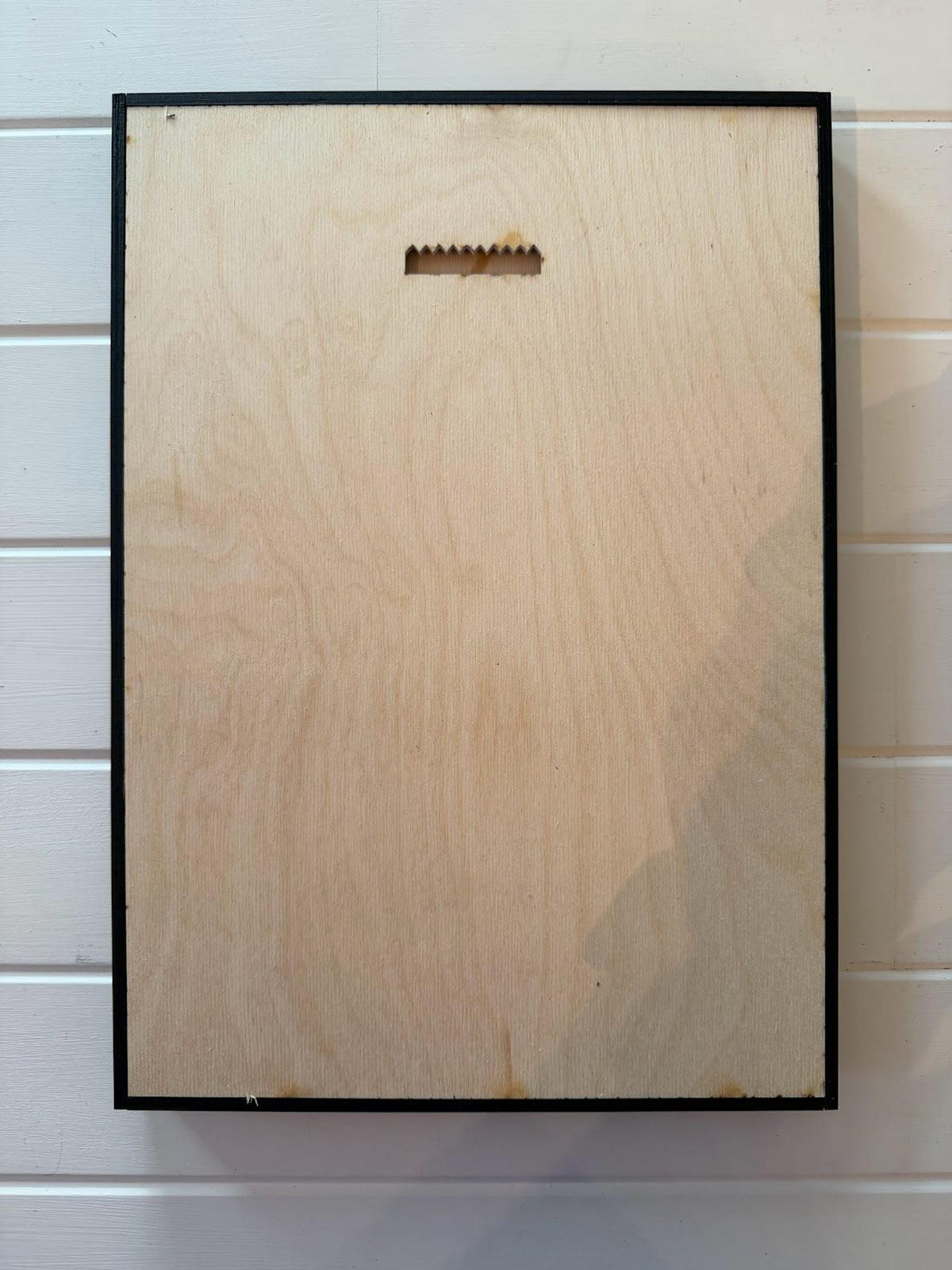 Darth Vader Layered Wood Wall Art | Star Wars Inspired Decor | 3D Laser Cut Framed Sign | Sith Wall Art | Nerd Room Decor