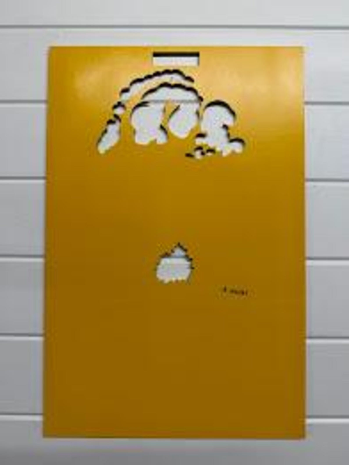 Carl's Doomsday Scenario Book Cover Wall Art | Book 2 Decor | Layered Wood Sign | 3D Laser Cut Birch | Nerdy Gift | LitRPG