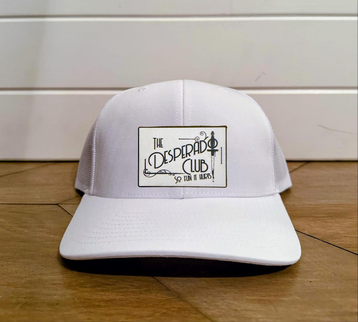 Dungeon Crawler Carl Hat - Desperado Club - Various colors available