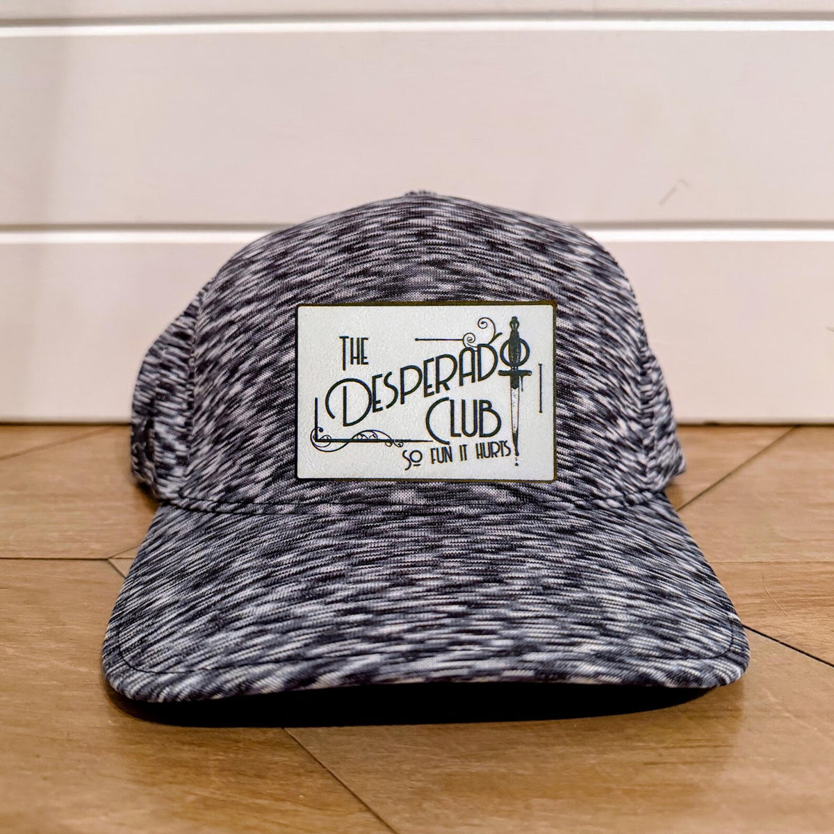 Dungeon Crawler Carl Hat - Desperado Club - Various colors available
