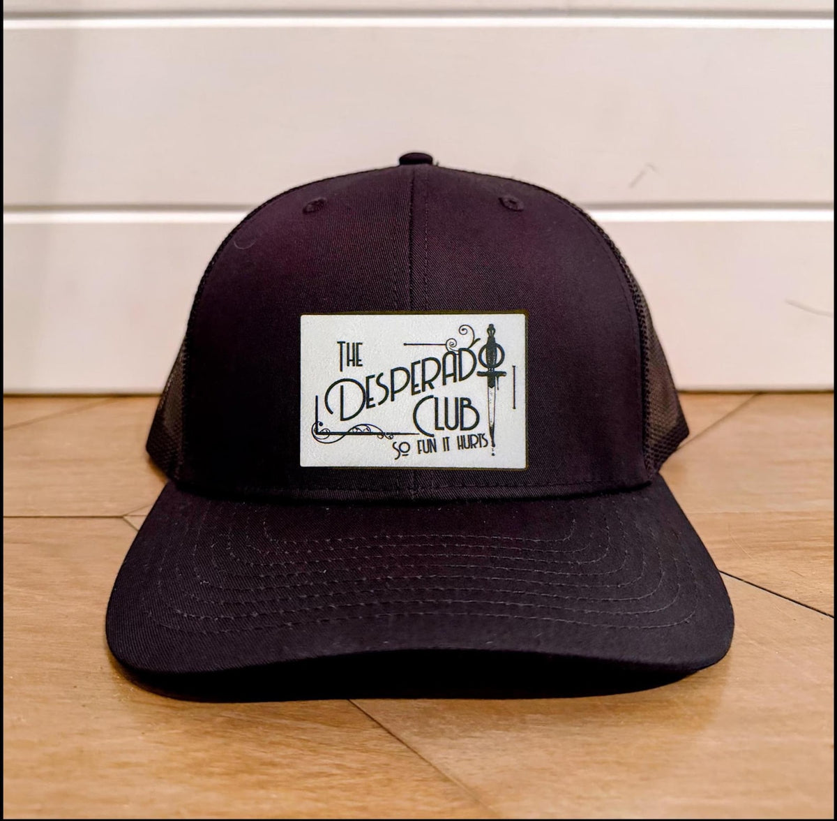 Dungeon Crawler Carl Hat - Desperado Club - Various colors available