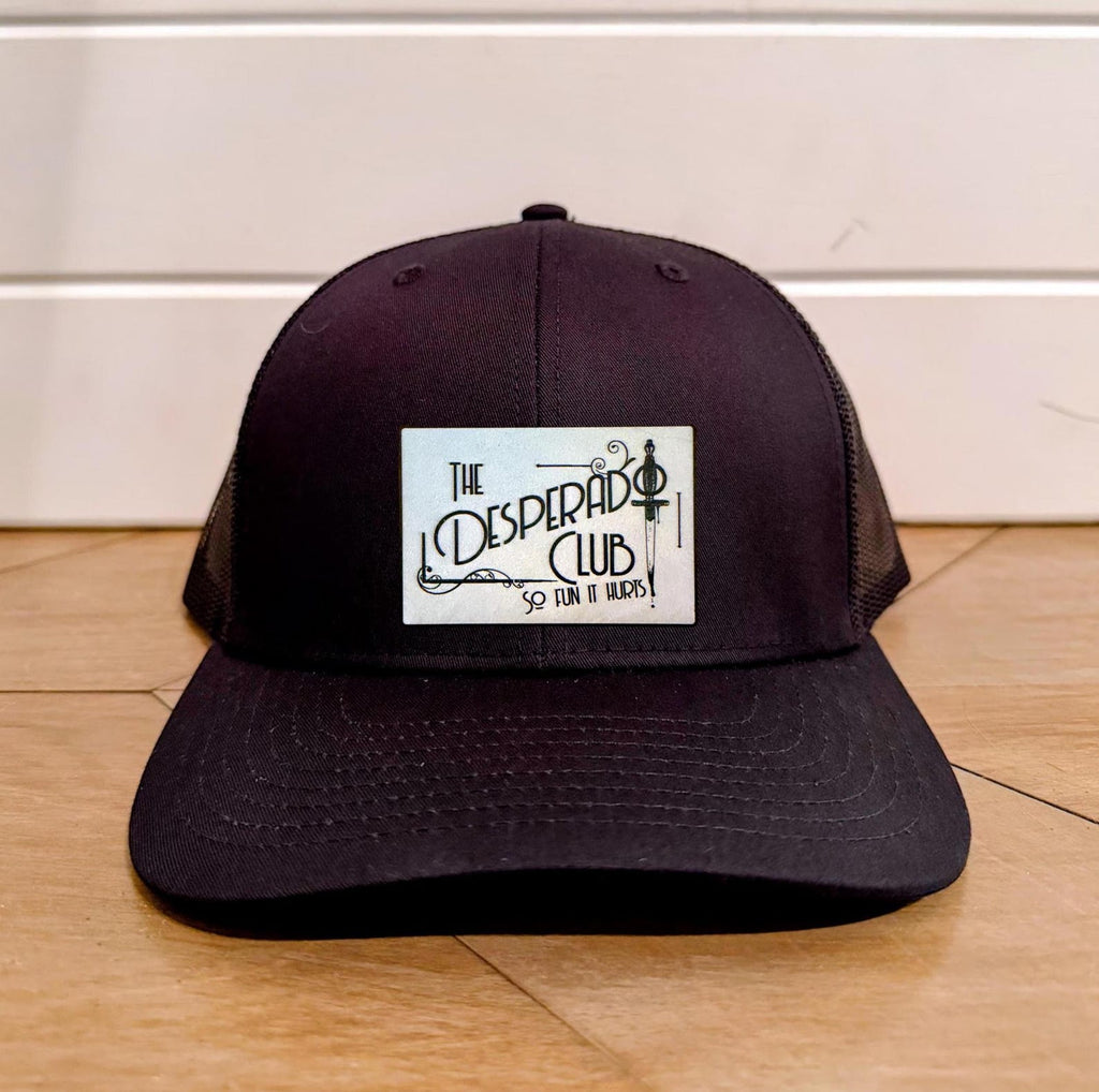 Dungeon Crawler Carl Hat - Desperado Club - Various colors available