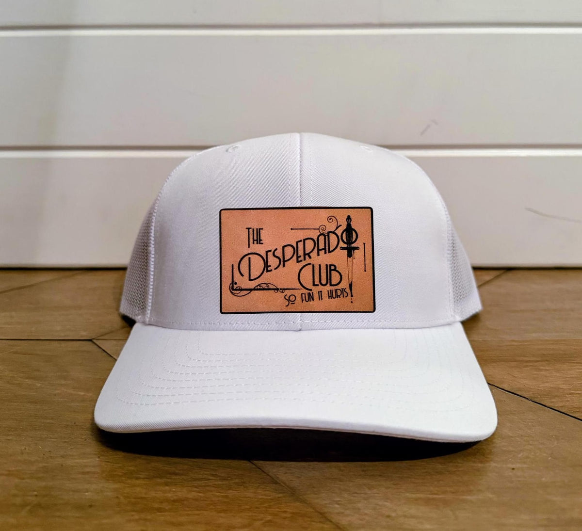 Dungeon Crawler Carl Hat - Desperado Club - Various colors available